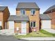 Thumbnail Detached house for sale in Sherwood Close, Mansfield