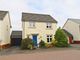 Thumbnail Detached house for sale in Bryn Celyn, Llanharry, Pontyclun, Rhondda Cynon Taff.