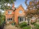 Thumbnail Semi-detached house for sale in Shiplake Cross, Henley-On-Thames, Oxfordshire