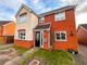 Thumbnail Detached house for sale in Varrick Way, Attleborough, Norfolk