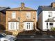 Thumbnail Semi-detached house for sale in Somerset Road, Kingston Upon Thames, Surrey