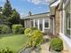 Thumbnail Detached bungalow for sale in Parkdale, Ibstock