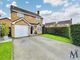 Thumbnail Detached house for sale in Thomas Road, Whitwick, Coalville