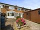 Thumbnail Terraced house for sale in Parker Drive, Farndon, Chester
