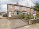 Thumbnail Semi-detached house for sale in Crosland Road, Huddersfield