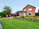 Thumbnail Detached house for sale in Horncastle Road, Wragby, Market Rasen, Lincolnshire