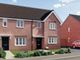 Thumbnail Semi-detached house for sale in Woodlands Meadow, Upper Caldecote