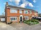 Thumbnail Semi-detached house for sale in Brownlow Lane, Cheddington, Leighton Buzzard