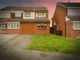 Thumbnail Semi-detached house for sale in Portland Drive, Nuneaton, Warwickshire