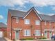 Thumbnail Semi-detached house for sale in Wesson Street, Keyworth, Nottingham