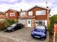 Thumbnail Detached house for sale in George Avey Croft, North Weald, Epping