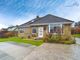 Thumbnail Detached bungalow for sale in Bazil Lane, Overton