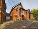 Thumbnail Link-detached house for sale in Cliddesden Road, Basingstoke