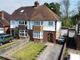 Thumbnail Semi-detached house for sale in Newlands Road, Tunbridge Wells, Kent