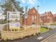 Thumbnail Semi-detached house for sale in Byron Place, Plot 36 The Birkin, Longdale Lane, Ravenshead