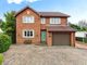 Thumbnail Detached house for sale in Brook Hill, Thorpe Hesley, Rotherham, South Yorkshire