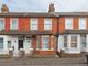 Thumbnail Terraced house for sale in Belmont Road, Westgate-On-Sea