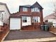 Thumbnail Detached house for sale in Highfield Crescent, Rowley Regis, West Midlands