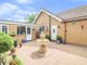 Thumbnail Detached bungalow for sale in Hulme Village, Staffordshire Moorlands