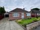 Thumbnail Bungalow to rent in Abbotts Close, Congleton