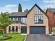 Thumbnail Detached house for sale in Rockcliffe Grange, Mansfield, Nottinghamshire