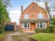 Thumbnail Detached house for sale in Battlefield Road, St. Albans