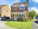 Thumbnail Detached house for sale in Goldcrest Way, Bicester
