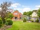 Thumbnail Detached house for sale in Station Road, Cholsey, Wallingford