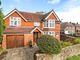 Thumbnail Detached house for sale in Petersfield Road, Midhurst