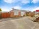 Thumbnail Detached bungalow for sale in Portfields Road, Newport Pagnell