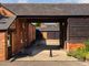 Thumbnail Barn conversion for sale in Compton Bassett, Calne, Wiltshire