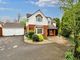 Thumbnail Detached house for sale in Charlock Close, Thornhill