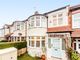 Thumbnail Terraced house for sale in Torrington Gardens, London