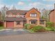 Thumbnail Detached house for sale in Foxhills Close, Appleton, Warrington