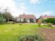 Thumbnail Detached bungalow for sale in Field Dalling Road, Bale, Fakenham