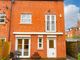 Thumbnail Town house for sale in Goldhill Gardens, South Knighton, Leicester