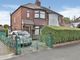 Thumbnail Semi-detached house for sale in Sunbeam Road, Hull, East Riding Of Yorkshire