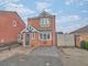 Thumbnail Detached house for sale in Livia Close, Hinckley