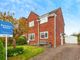 Thumbnail Semi-detached house for sale in Crompton Close, Higher Kinnerton, Chester, Flintshire