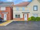 Thumbnail Semi-detached house for sale in Austen Drive, Tamworth, Staffordshire