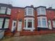 Thumbnail Terraced house to rent in Baytree Road, Tranmere, Birkenhead