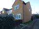 Thumbnail End terrace house to rent in Wild Flower Way, Ditchingham, Bungay