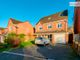 Thumbnail Detached house to rent in Galingale View, Keele, Newcastle Under Lyme