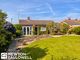 Thumbnail Bungalow for sale in Low Street, East Drayton