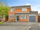 Thumbnail Detached house for sale in Gorsty Leys, Findern, Derby, Derbyshire