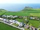 Thumbnail Land for sale in Tintagel Road, Boscastle, Cornwall