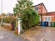 Thumbnail Semi-detached house for sale in Rokeby Avenue, Stretford, Manchester