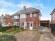 Thumbnail Semi-detached house for sale in Orchard View Road, Chesterfield, Derbyshire