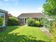 Thumbnail Bungalow for sale in St Johns Drive, Newhall, Swadlincote, Derbyshire