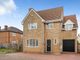 Thumbnail Detached house to rent in Bakery Close, Cranfield, Bedford